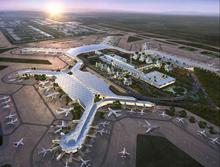 美蘭機(jī)場(chǎng)維修基地